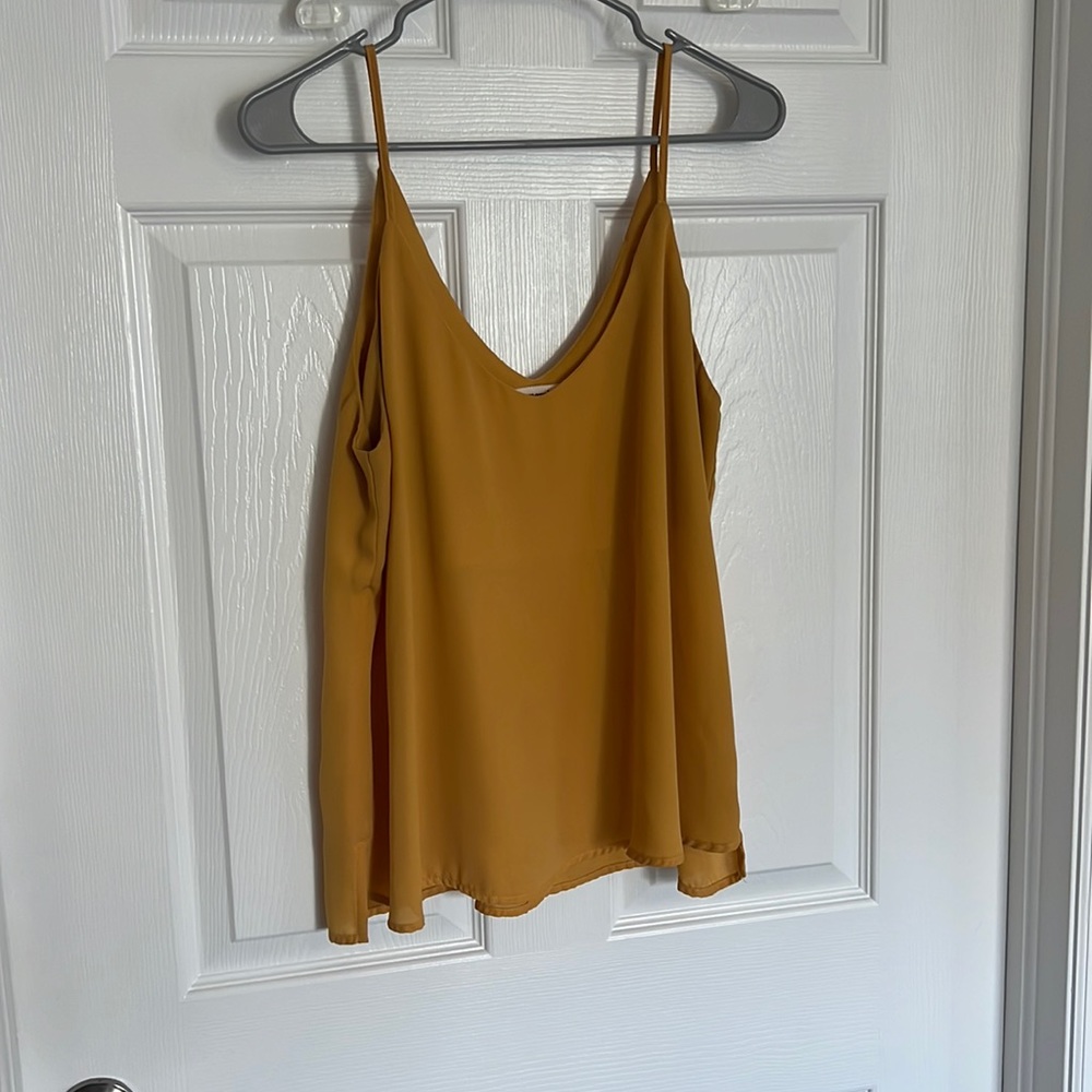Meraki tank top